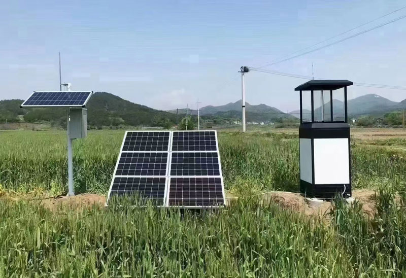 江西南昌農業四情安裝案例 江西南昌農業四情安裝案例