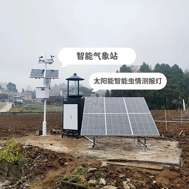 江西南昌農業四情安裝案例 江西南昌農業四情安裝案例