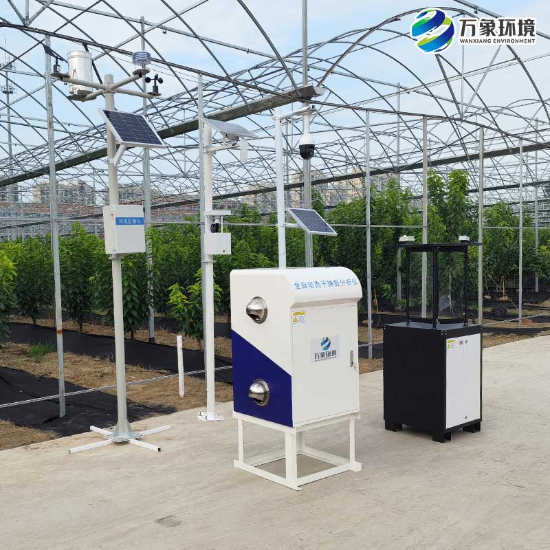 農情定點監測系統 農情定點監測系統