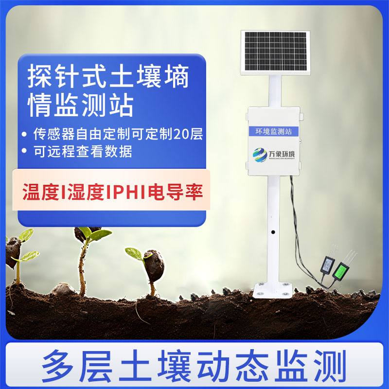 農(nóng)業(yè)土壤墑情監(jiān)測系統(tǒng)建設方案