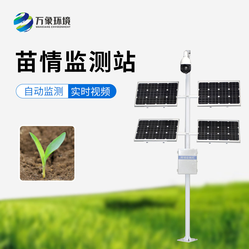 苗情監測站