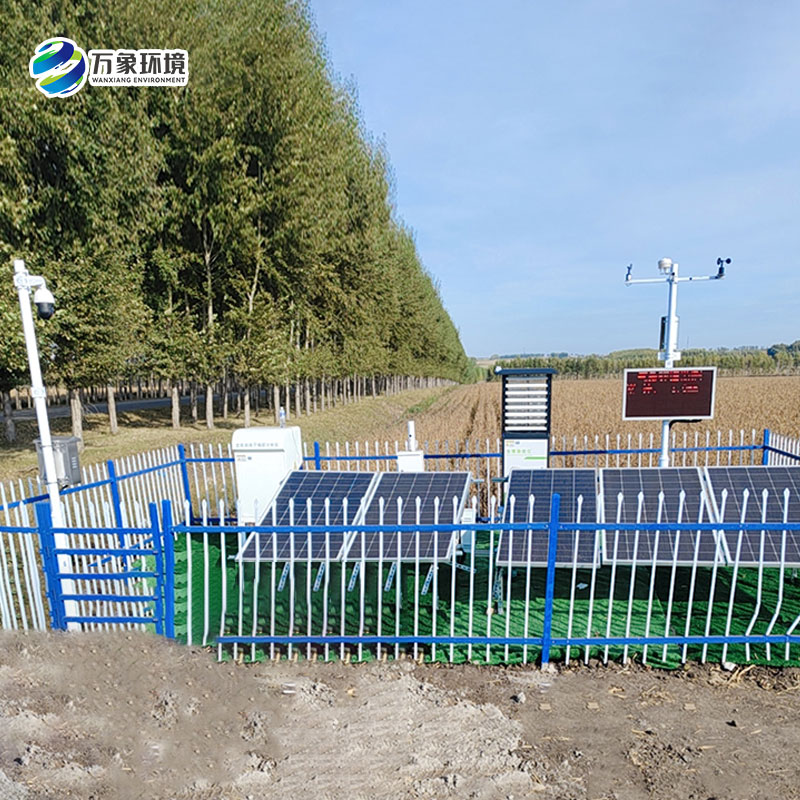 智能農業四情監測系統,產品線全面,技術實力強