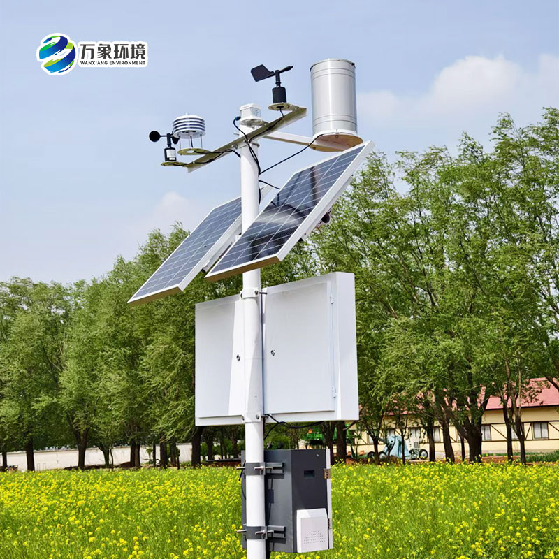 果園小氣候監測系統