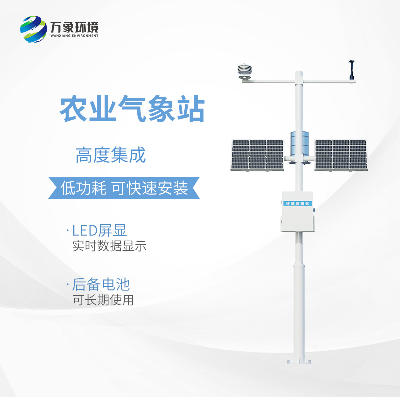 耕地質量自動監測站