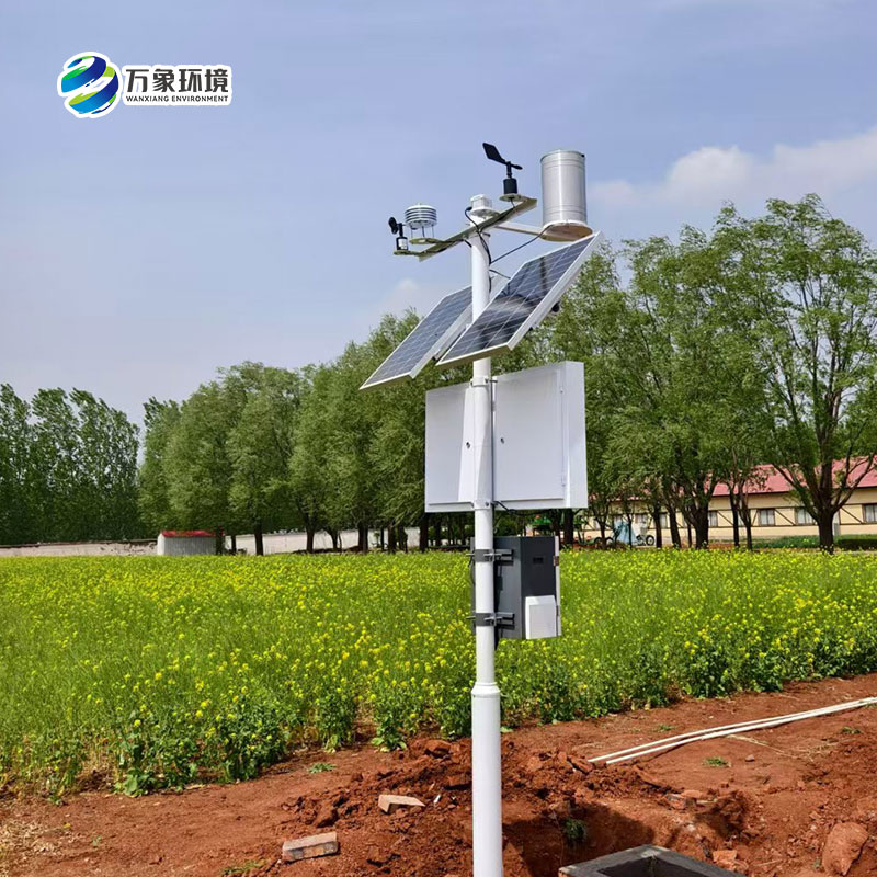 農業大棚氣象監測系統，創新大棚氣象監測新工具