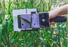 作物夾角測(cè)量?jī)x