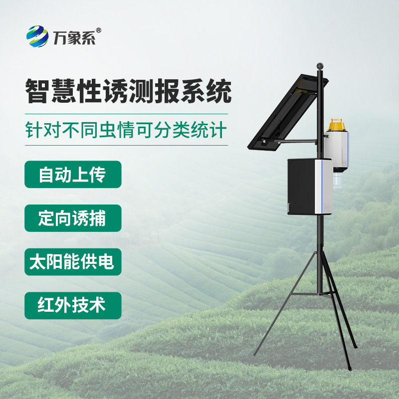 拍照式樣性誘測報儀